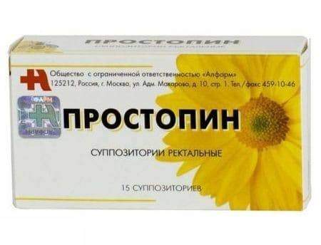 Простопин