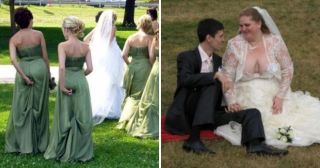 Невероятные моменты на фото под девизом 'Нарочно не придумаешь'