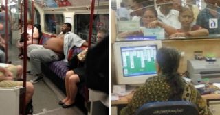 15 фотографий о людях, наплевательскому отношению которых может позавидовать любой