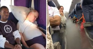 20 раз, когда полет на борту самолета стал тренировкой на выживание